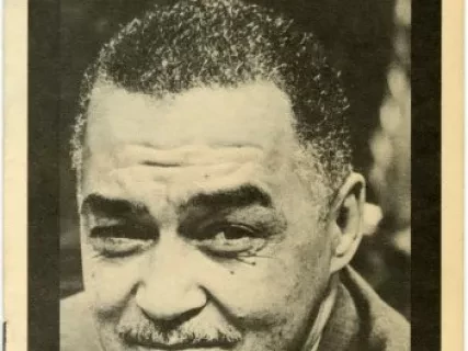 Booklet - Elect Coleman Young Mayor
Your future depends on it!