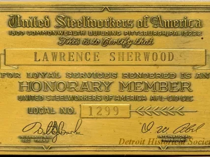 Card, Membership