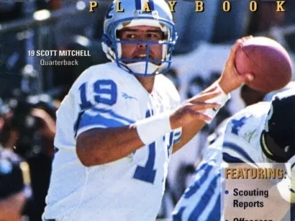 Booklet - Lions Kickoff Playbook