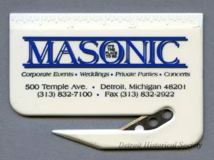Opener, Letter