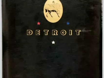 Book - Detroit - Poised for Action