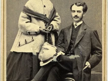 Carte-de-visite