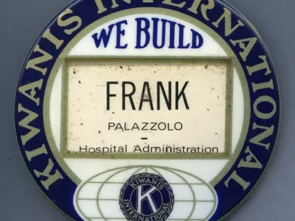 Nametag