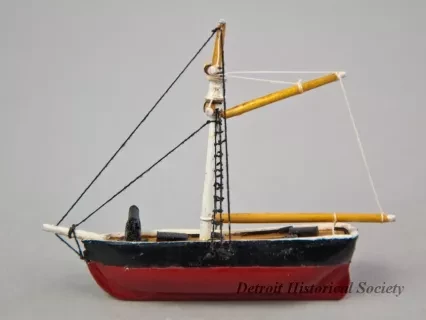 Model - USS TRIPPE