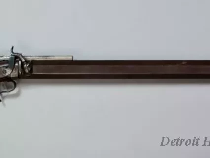 Rifle, Percussion