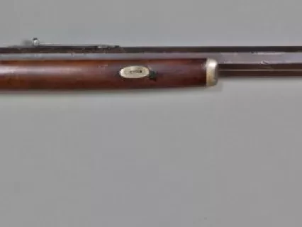 Rifle, Percussion