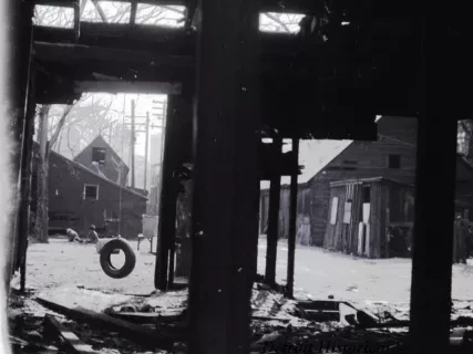 Negative, Roll Film