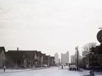 Negative, Roll Film