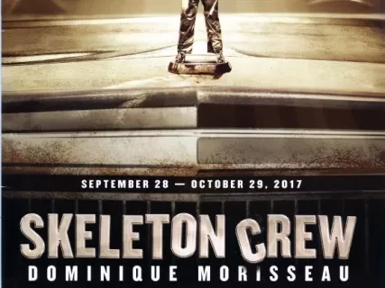 Program, Theater - Skeleton Crew