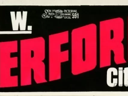 Sticker, Bumper - Clara W. Rutherford, 69
City Treasurer