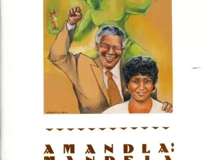 Program - Amandla: Mandela