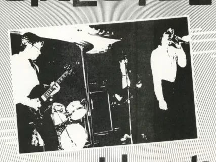 Flier - Cinecyde
