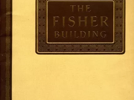 Booklet - The Fisher Building