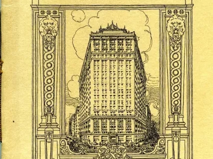 Booklet - David Whitney Building