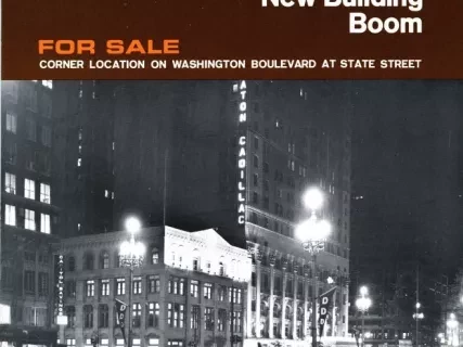 Brochure - Invest in Downtown Detroit's New Building Boom
