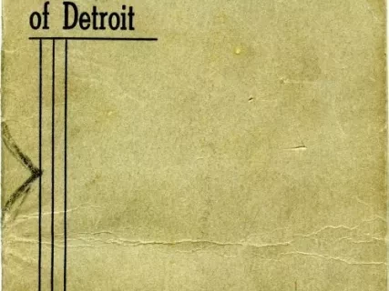Booklet - Elementary School Principals of Detroit