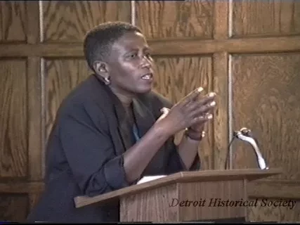 File, Digital Video - Collins' Dinner
Author Series