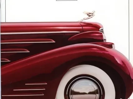 Booklet - Cadillac Motor Car Division
Fleetwood/Clark Assembly Plant
A Magnificent Car Building Tradition
