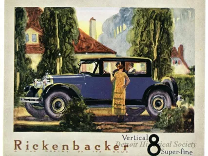 Booklet - Rickenbacker
Vertical 8 Super-Fine