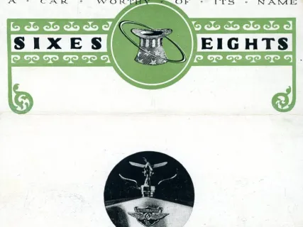Brochure - Rickenbacker
Sixes and Eights