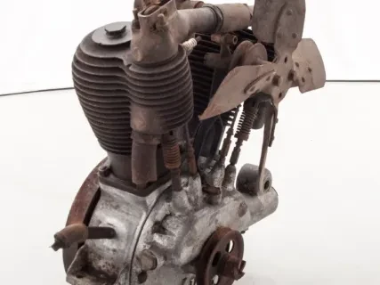 Engine, Automotive