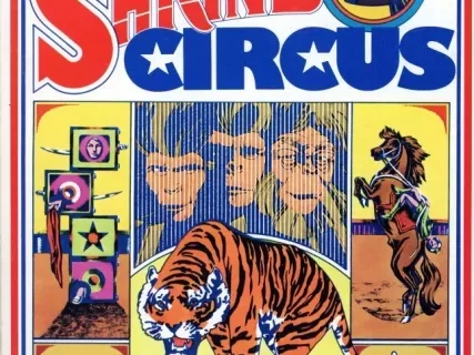 Program - Shrine Circus
1976 Souvenir Program