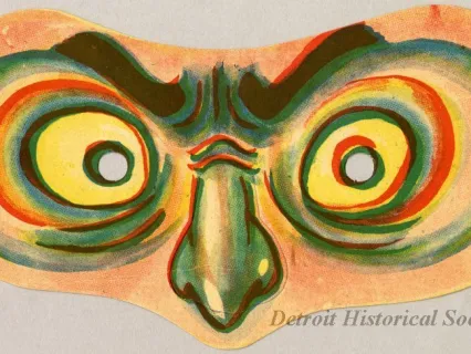 Mask, Holiday