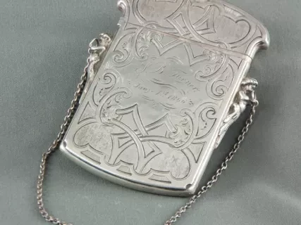 Case, Card