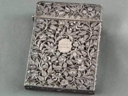 Case, Card