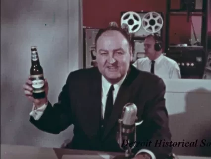 Film, Motion Picture - Detroit Lions 1959 Football Highlights