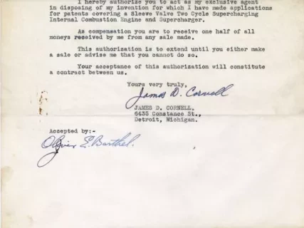 Agreement