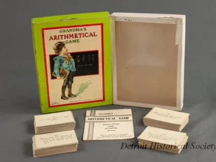 Game, Educational