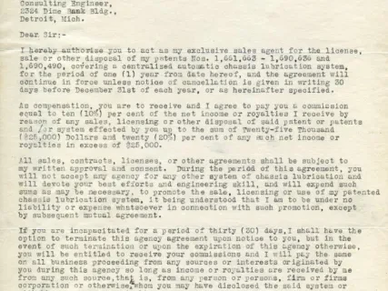 Letter