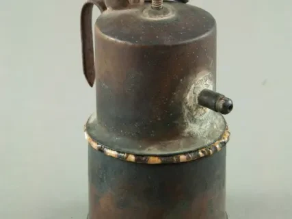 Lamp, Carbide