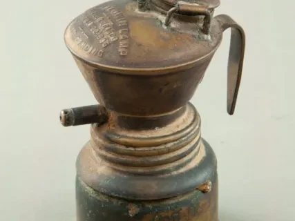 Lamp, Carbide