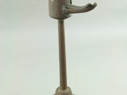 Lamp, Lard