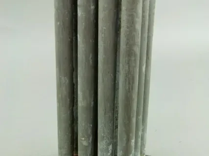 Mold, Candle
