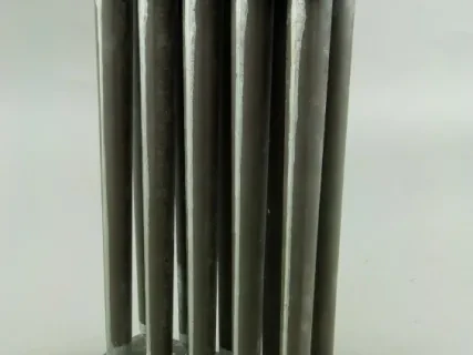 Mold, Candle
