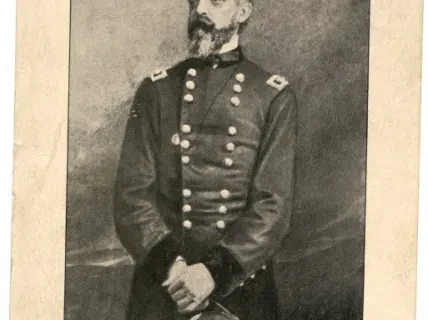 Print, Photographic - Major-General George G. Meade