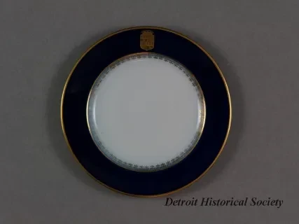 Plate, Bread