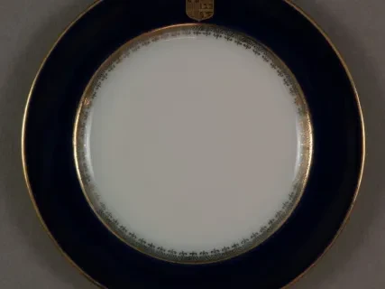 Plate, Bread
