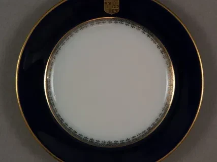 Plate, Bread