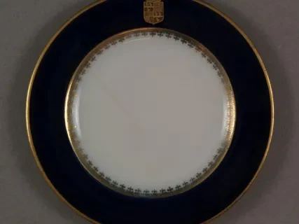 Plate, Bread