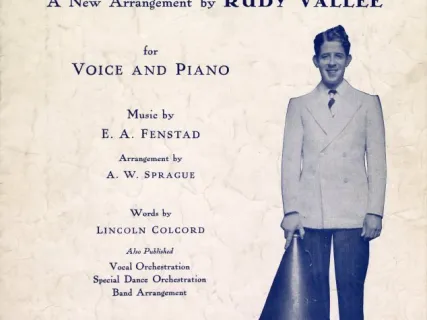 Music, Sheet - Stein Song
