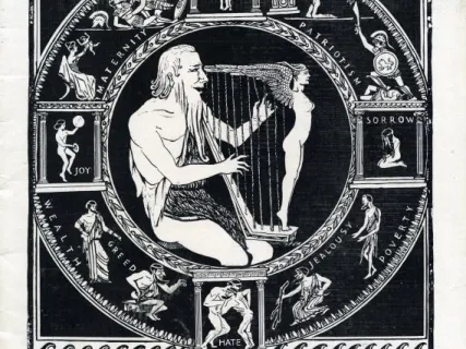 Program, Theater - Season MCMXXX [1930]
Detroit Civic Opera