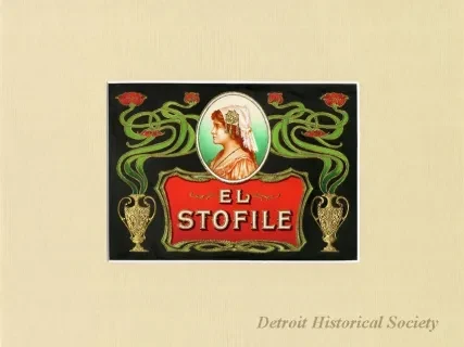 Drawing - El Stofile