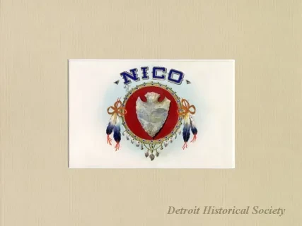 Drawing - Nico