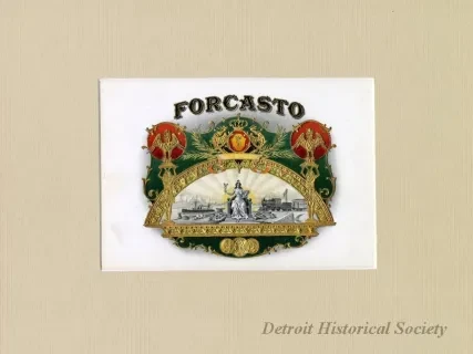 Drawing - Forcasto
