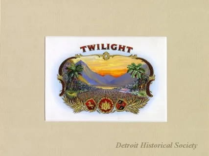 Drawing - Twilight