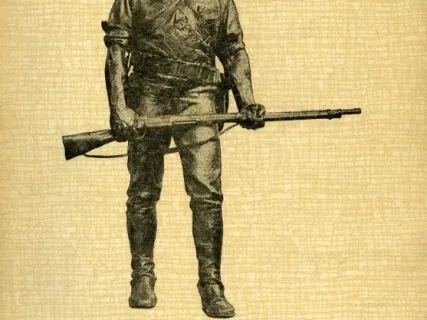 Program - Annual Report and Proceedings
Forty-Third Annual Encampment, Department of Michigan, 
United Spanish War Veterans and Department Auxiliary